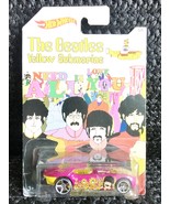 Hot Wheels The Beatles Yellow Submarine Star Character Ringo Starr FAST ... - £12.57 GBP
