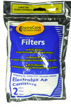 Aftermarket Aerus/Electrolux Canister Vac LE-200 Filters Part 902 - $7.95