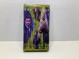 1997 Vintage The X-Files Nisei/731 TV Show 2 Episode VHS Tape - £6.94 GBP