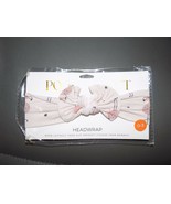 Posh Peanut Frida Flamingo Bow Headwrap Baby Girls Soft Headband Accesso... - $28.80