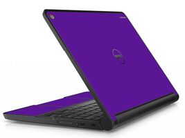 LidStyles Standard Colors Laptop Skin Protector Decal Dell Chromebook 11-3120 image 7
