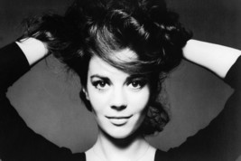 Natalie Wood Hands In Hair Pose 18x24 Poster - £19.17 GBP