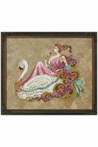 Sale! Complete Xstitch Materials Goddess Aphrodite By Bella Filipina - £74.90 GBP+