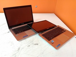 Defective Lot of 2 ASUS UX303L 13" Laptops i5-5200U 4GB 0HD Various Issues AS-IS - $74.25