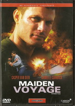 Maiden Voyage: Oc EAN Hijack Casper Van Dien Danielle Cormack Delroy Lindo R2 Dvd - £11.03 GBP