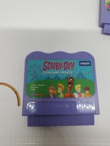 Vtech V.Smile Smartridge: Scooby-Doo! Funland Frenzy game only learning - £6.19 GBP