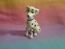 Vintage 1990&#39;s Disney 101 Dalmatians Perdita Dog PVC Figure or Cake Topp... - $4.89
