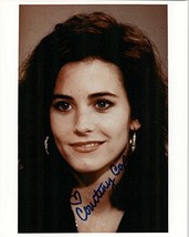 Courteney Cox Signed Autographed Friends Glossy 8x10 Photo - COA Matching Hologr - $31.18