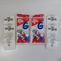 Genuine Dirt Devil Type G Dust Bags All Corded Hand Vacs 10 Bags - £8.47 GBP