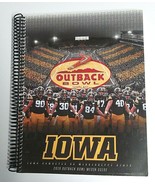 Iowa Hawkeyes vs Miss St 2019 Outback Bowl Tampa Football Media Press Gu... - $29.99