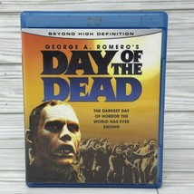 Day of the Dead (Blu-ray Disc, 2007) Anchor Bay George A. Romero Zombie Classic - £9.38 GBP