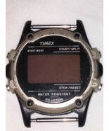 MEN&#39;S VINTAGE TIMEX SPORTS FACE OF WATCH WITHOUT WRIST BAND 30 LAP 100 M WR - $1,188.51 MXN