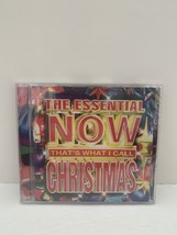 The Essential Now That&#39;s What I Call Christmas Music CD - £9.87 GBP