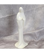Praying Madonna Virgin Mary Royal Haeger Pottery #272   11&quot; Tall  USA - $19.59