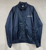 Sony Electronics Windbreaker Jacket Mens Size XXL Sony Network Camera So... - $75.00