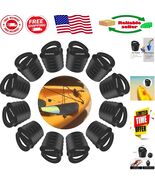 Lightweight and Reinforced Kayak Scupper Plug Kit - 12 Silicone Plugs In... - $526.10 MXN