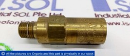 REGO PRV9432T Gas Relief Valve Brass for Vapor Line Cryogenic Gas System 150PSIG - £46.00 GBP