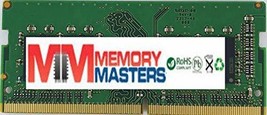 Memory Masters 4GB DDR4 2400MHz So Dimm For Gigabyte GB-BSi3A-6100 - $45.39