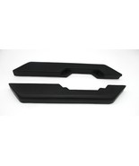 Fits Chevrolet/GMC C30 -C70 interior door handle Pair Black Set Arm Rest - $101.13 CAD