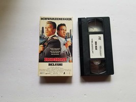 Red Heat (Vhs) - £4.04 GBP