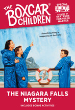 The Niagara Falls Mystery (The Boxcar Children Specials, #8) by Gertrude Chandle - £7.76 GBP