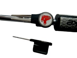 New Putter Mounted Divot Tool and Ball Marker- REDSOX&#39;S - £13.32 GBP