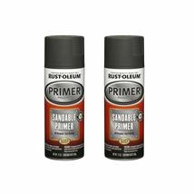 Rust-Oleum 260737 Automotive Sandable Primer Spray, 12 oz, White - €5,75 EUR+