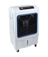 Dial 3-Speed Portable Evaporative Cooler - Up to 750 sqft, 2200 CFM - - $410.58