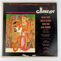 Camelot (Original Motion Picture Sound Track) Vinyl LP Record Album 1712 - £7.11 GBP