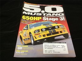 5.0 Mustang &amp; Super Fords Magazine January 2007 650HP Stage 3!, Grip and Rip - $13.00