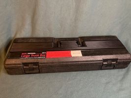 Vintage Sears Craftsman 24" Permanex Large Truck Tool Box #65114 USA - $59.00