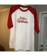 VTG St. Louis Cardinals Lee Sport Jersey Shirt Large Baseball Rare - €14,56 EUR VTG St. Louis Cardinals Lee Sport Jersey Shirt Large Baseball Rare - €14,56 EUR