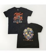 Funko Pop T Shirt Lot 2 Mens L Black Cotton Star Wars Kylo Ren Marvel Et... - $266.69 MXN