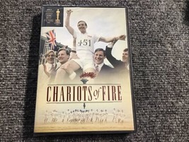 Chariots Of Fire Dvd + Commentary-English French- Subtitles In Spanish ~New~ ￼ - £15.59 GBP
