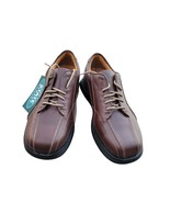 STATE STREET Brown Casual Dress Shoes Size 10 - $34.61