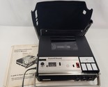 Sony Tapecorder TC-800B Super 8 Sounder Reel to Reel Tape Recorder Vtg w... - $135.44