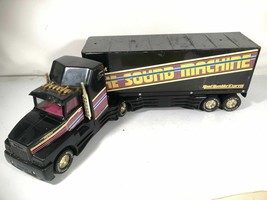 Vintage Nylint Metal Muscle The Sound Machine Road Rumbler Express 370 From U... - £88.19 GBP