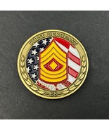 FIRST SERGEANT Challenge Coin US Marine Corps Semper Fi USMC E8 - €12,64 EUR