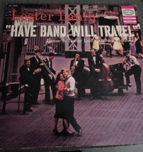 Lester Lanin And His Orchestra Have Band, Will Travel Epic LN 3520 LP VG+ - £7.70 GBP