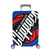 LA Clippers Luggage Cover - £19.28 GBP+