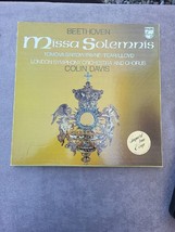 Beethoven – Missa Solemnis Op. 123 Colin Davis O Philips 6747 484 2 LP Box EX - £2.96 GBP