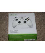 Microsoft Xbox One Wireless Bluetooth Controller Gamepad White TF500001 ... - $2,366.09 MXN