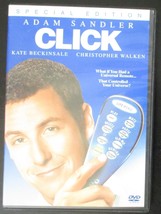 Click (DVD, 2006) Very Good Condition - £4.74 GBP