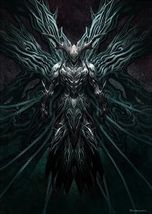 Haunted Ring Demon Djinn Hybrid Malonar Dark Art Power Wealth Sex Fire Energy - £872.85 GBP