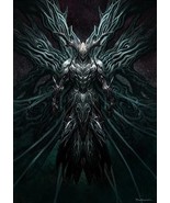 Haunted Ring Demon Djinn Hybrid Malonar Dark Art Power Wealth Sex Fire Energy - $1,110.00