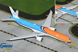 Klm Boeing 777-300ER Flaps PH-BVA Orange Gemini Jets GJKLM2268F 1:400 In Stock - £49.53 GBP