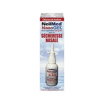 Neilmed NasoGel Moisturizer For Dry Noses  - $26.00