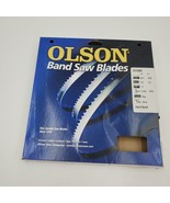 Olson Band Saw Blades Hard Back #2033686 - 64.5&quot;/1638mm Long - 0.5&quot;/12.7... - $19.75