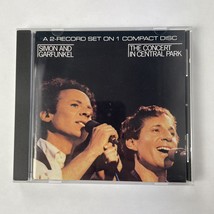 Simon &amp; Garfunkel - The Concert In Central Park CD (1981)  #20 - £19.58 GBP