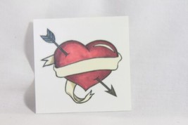 Temporary Tattoo (new) FOR THE ONE I LOVE - £3.49 GBP